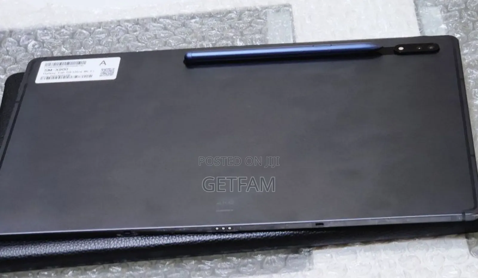 New Samsung Galaxy Tab S8 128 GB Silver