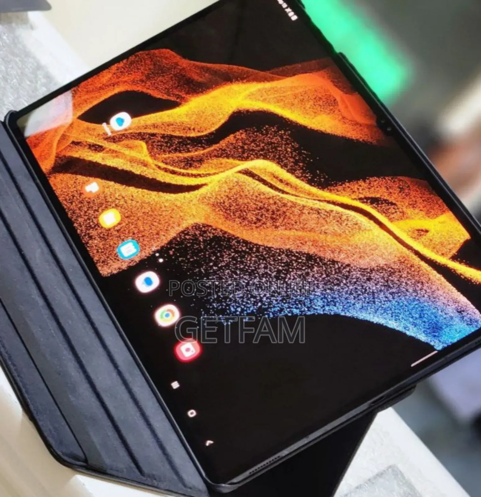 New Samsung Galaxy Tab S8 128 GB Silver