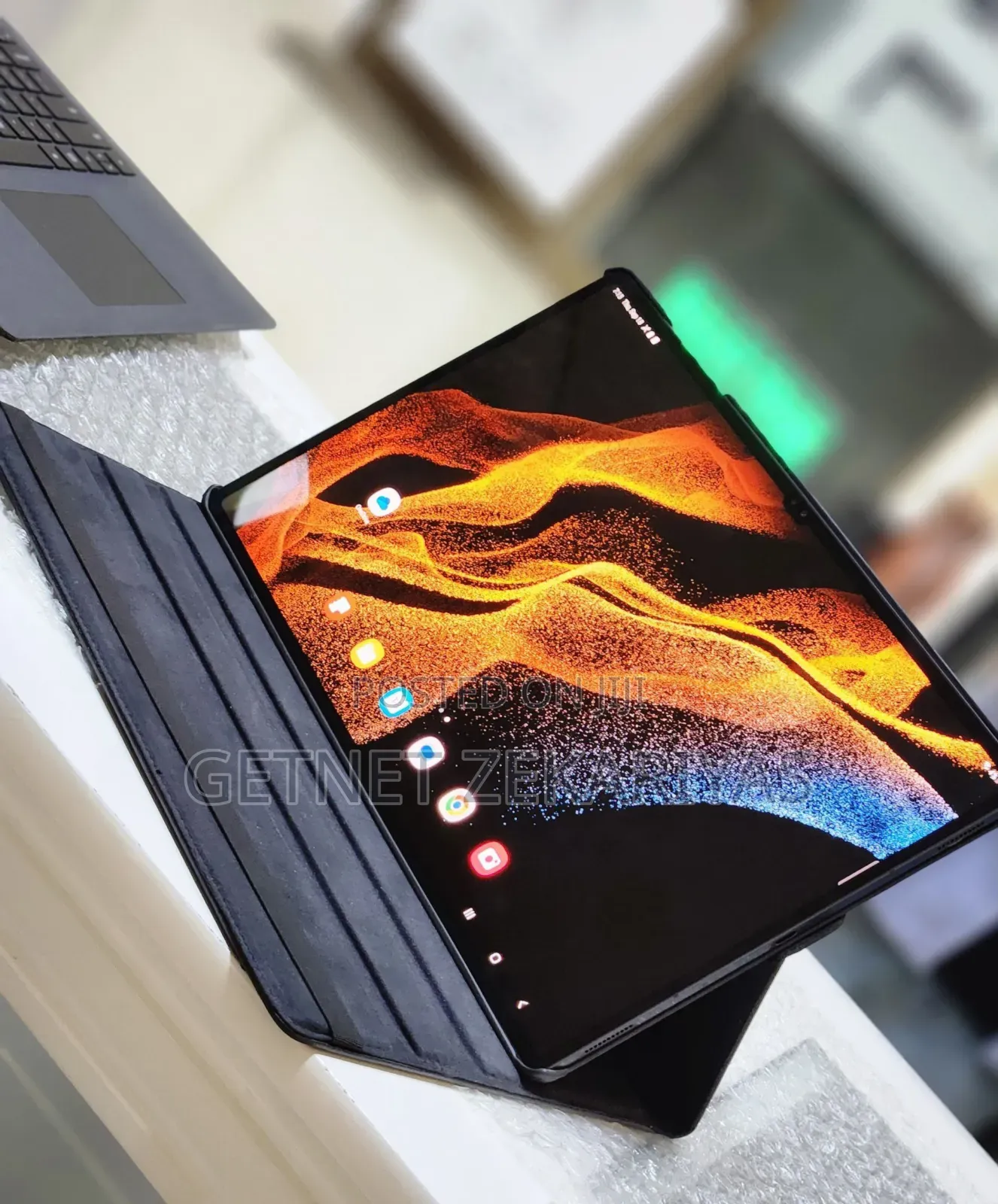 New Samsung Galaxy Tab S8 Ultra 256 GB