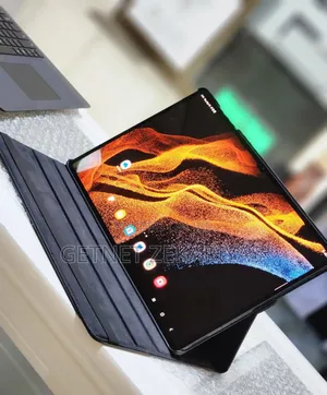 Photo - New Samsung Galaxy Tab S8 Ultra 256 GB