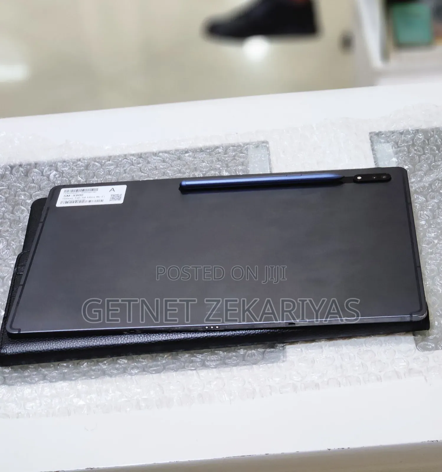 New Samsung Galaxy Tab S8 Ultra 256 GB