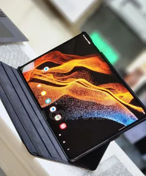 New Samsung Galaxy Tab S8 Ultra 256 GB Black