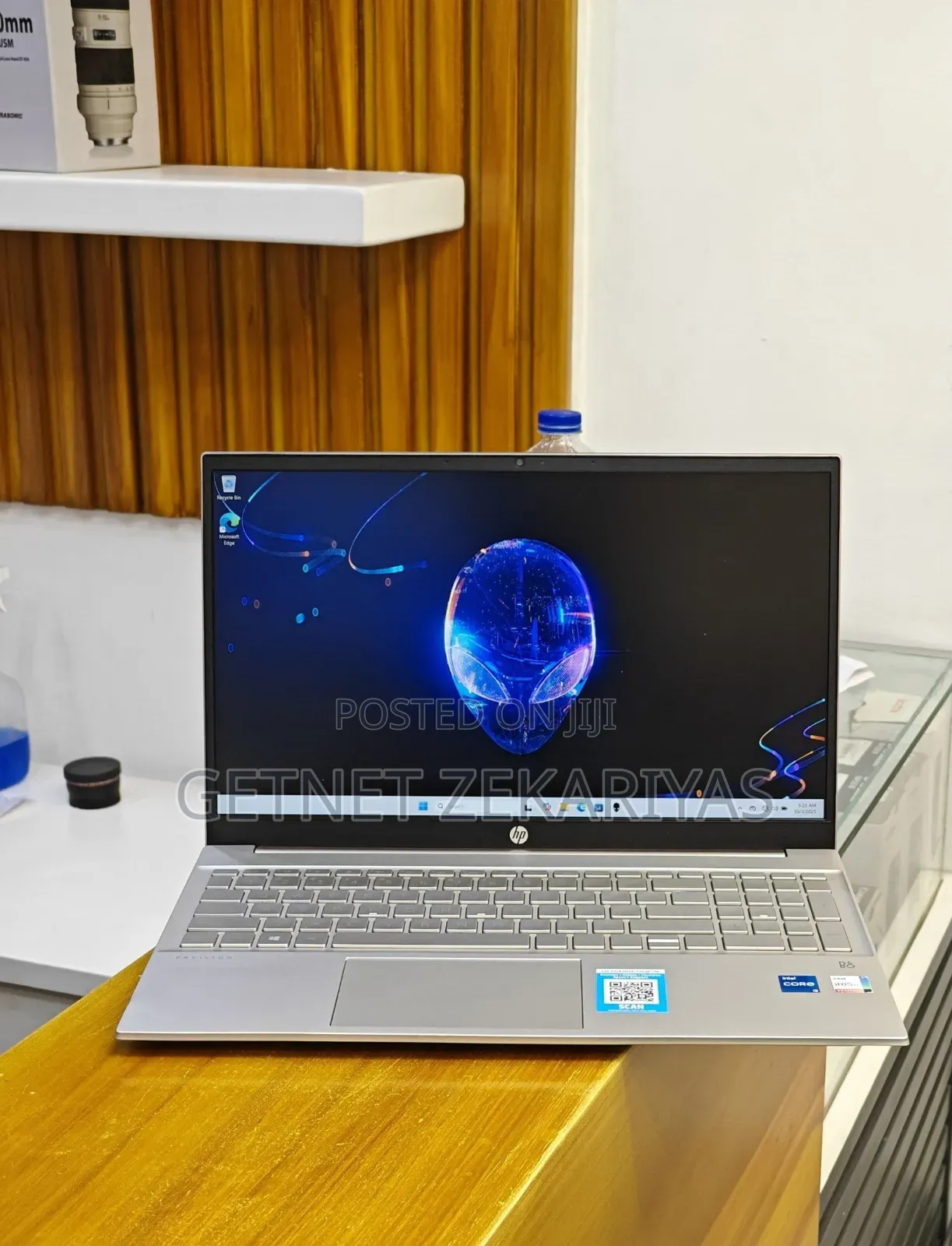 New Laptop HP Pavilion 15 16GB Intel Core I5 SSD 512GB