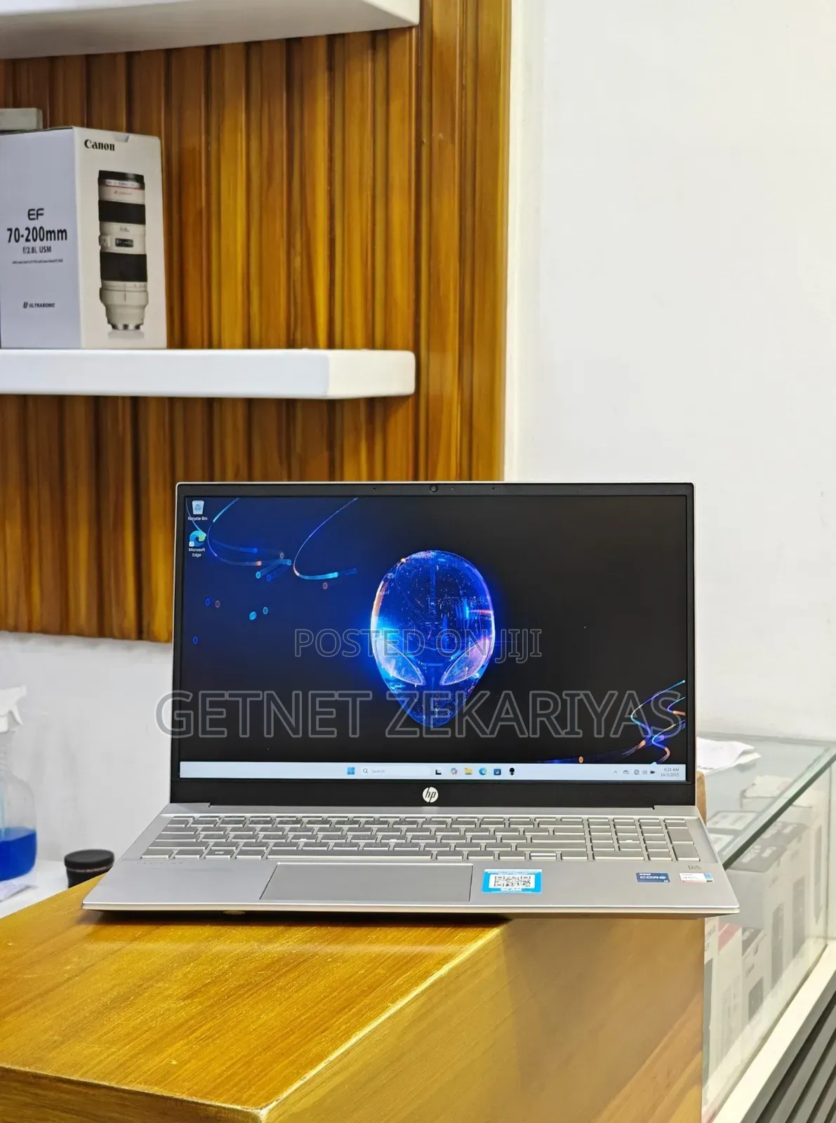 New Laptop HP Pavilion 15 16GB Intel Core I5 SSD 512GB