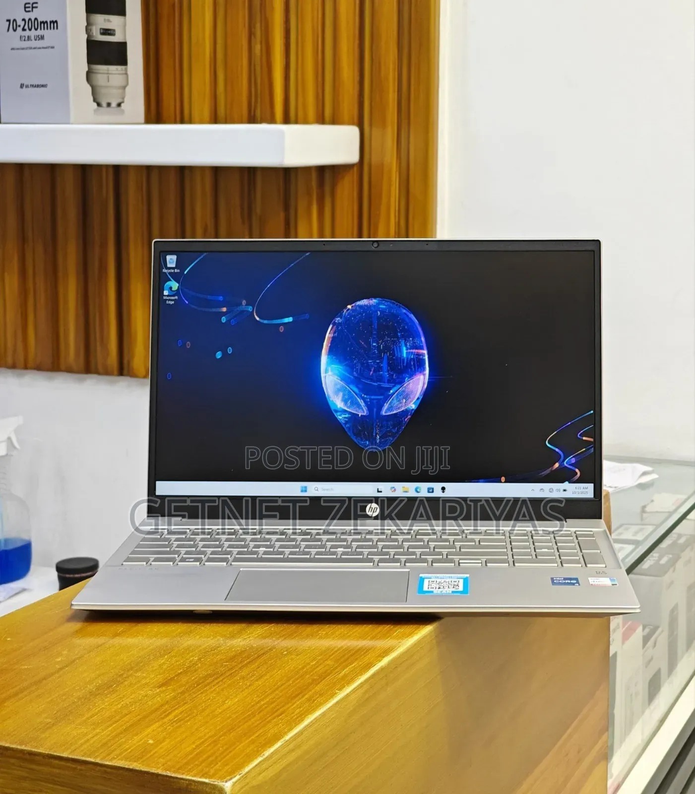 New Laptop HP Pavilion 15 16GB Intel Core I5 SSD 512GB