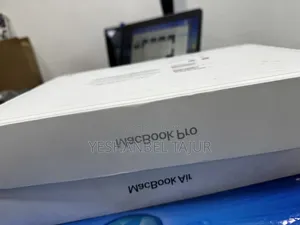 Photo - New Laptop Apple MacBook Pro 2023 M2 Pro 14-Inch 16GB Apple M2 SSD 1T