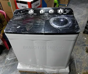 Photo -  Royal Star 16kg Washing Machine – Heavy Duty Reliable! 