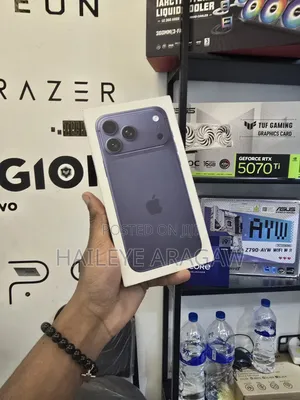 New Apple iPhone 17 Pro Max 256 GB Blue