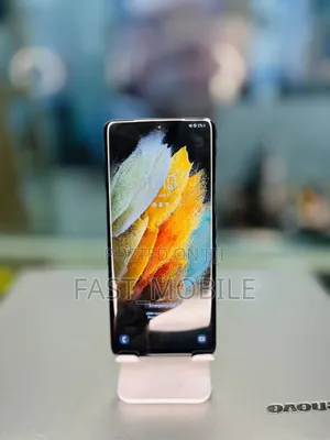 Photo - New Samsung Galaxy S21 Ultra 5G 512 GB Black