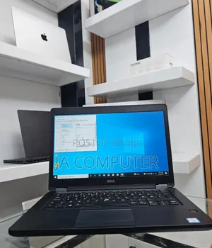 Photo - New Laptop Dell Latitude 5580 8GB Intel Core I5 SSD 256GB