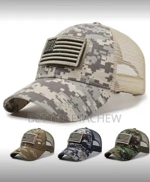 Photo - Men’S Hat Army