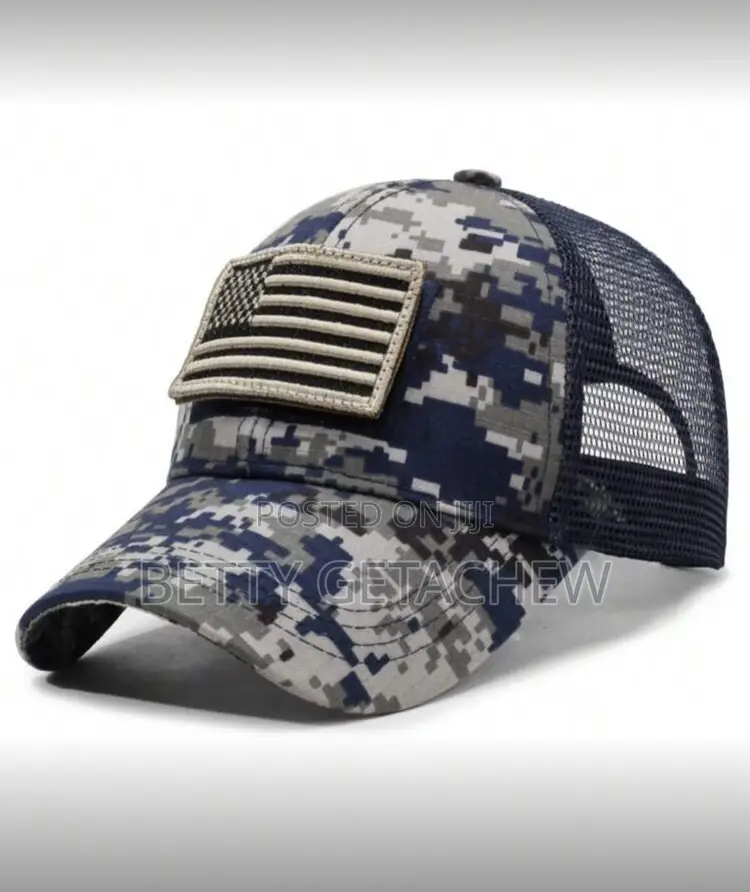 Men’S Hat Army