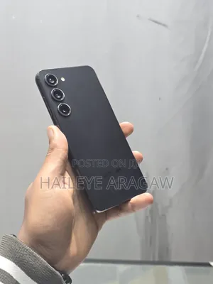 New Samsung Galaxy S23 256 GB Black