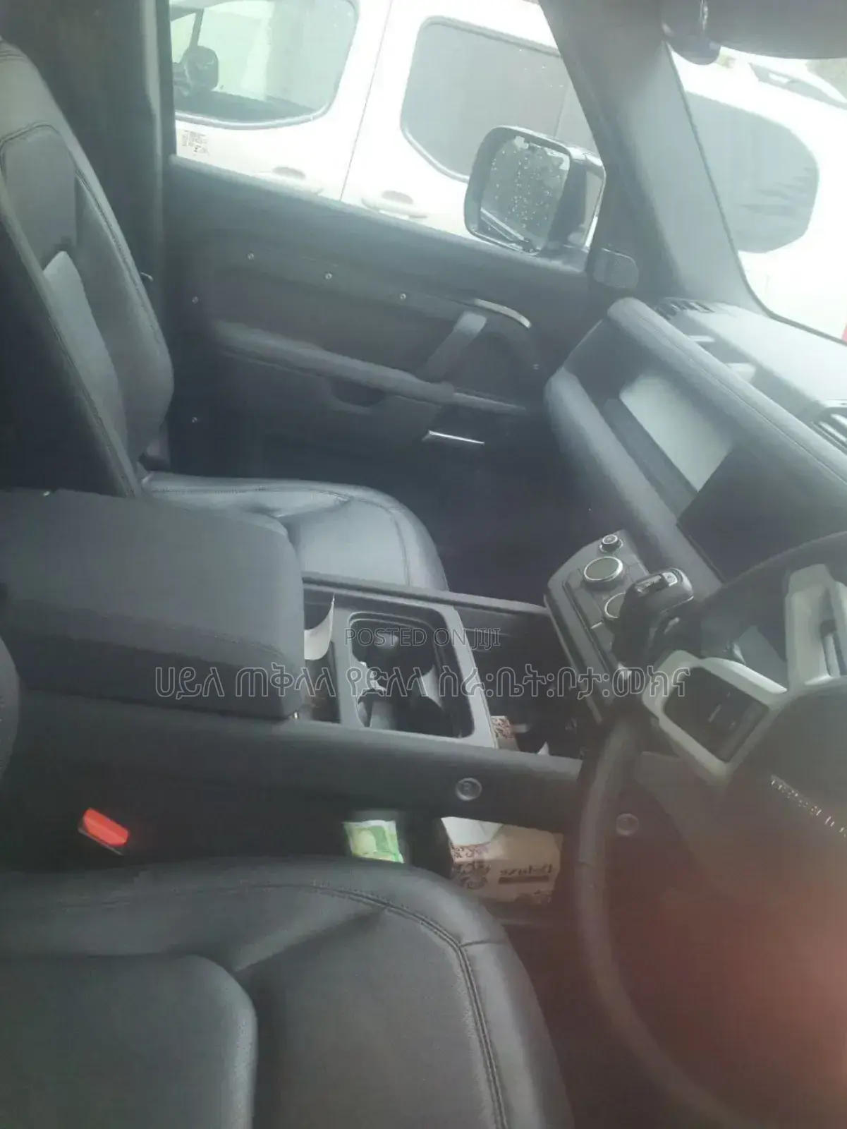 Land Rover Defender 2024 Black