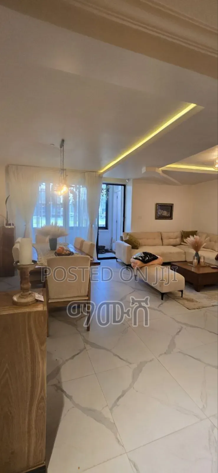 Furnished 2bdrm Condo in አያት 40/60 ኮንዶሚኒየም, Bole for sale