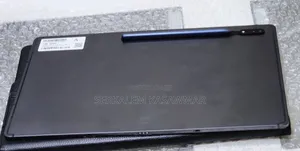 New Samsung Galaxy Tab S8 Ultra 256 GB Gray