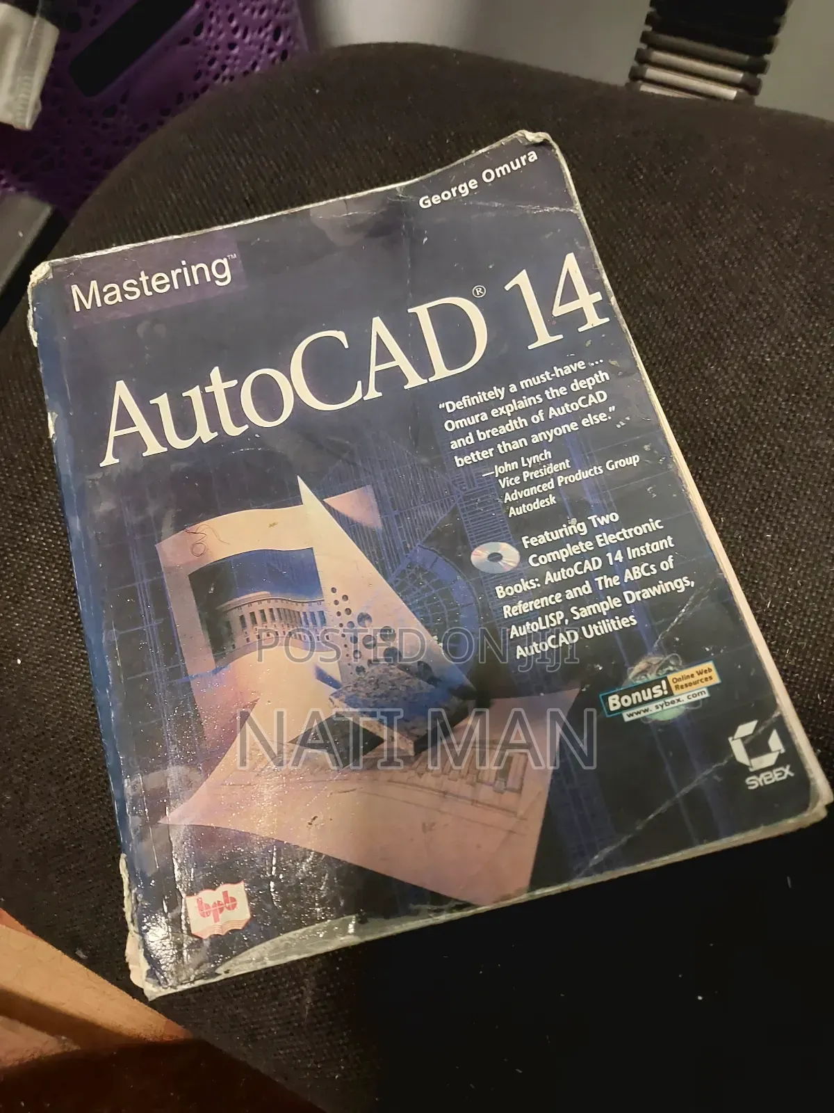 Autocad14 Electronic Bools Drawings, Utility