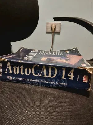 Autocad14 Electronic Bools Drawings, Utility