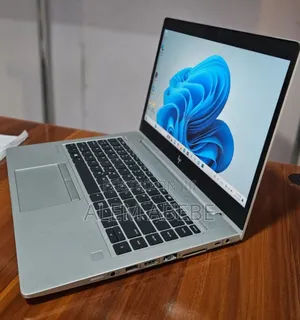 Photo - New Laptop HP EliteBook 745 G6 8GB AMD Ryzen 5 SSD 256GB