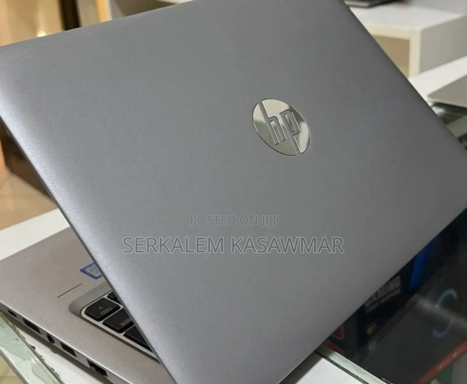 New Laptop HP EliteBook 820 G4 8GB Intel Core I5 SSD 512GB