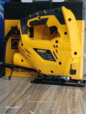 Photo - Dewalt Jigsaw