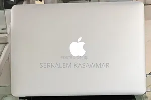 Photo - New Laptop Apple MacBook Air 2017 8GB Intel Core I7 SSD 512GB