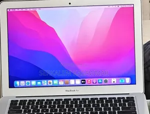 New Laptop Apple MacBook Air 2017 8GB Intel Core I7 SSD 512GB