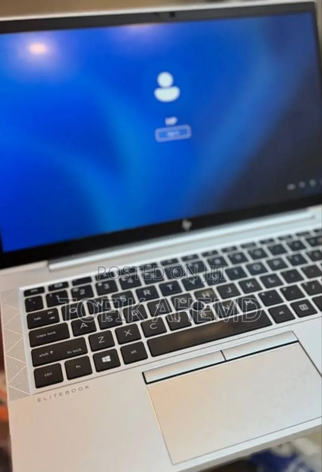 New Laptop HP EliteBook X360 1030 G7 16GB Intel Core I5 SSD 512GB