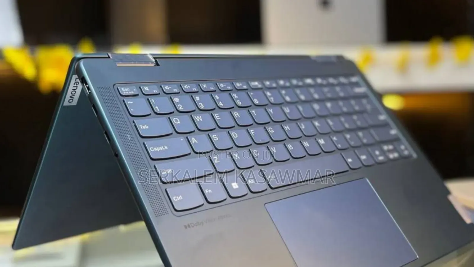 New Laptop Lenovo Yoga 2 16GB AMD Ryzen 7 SSD 512GB