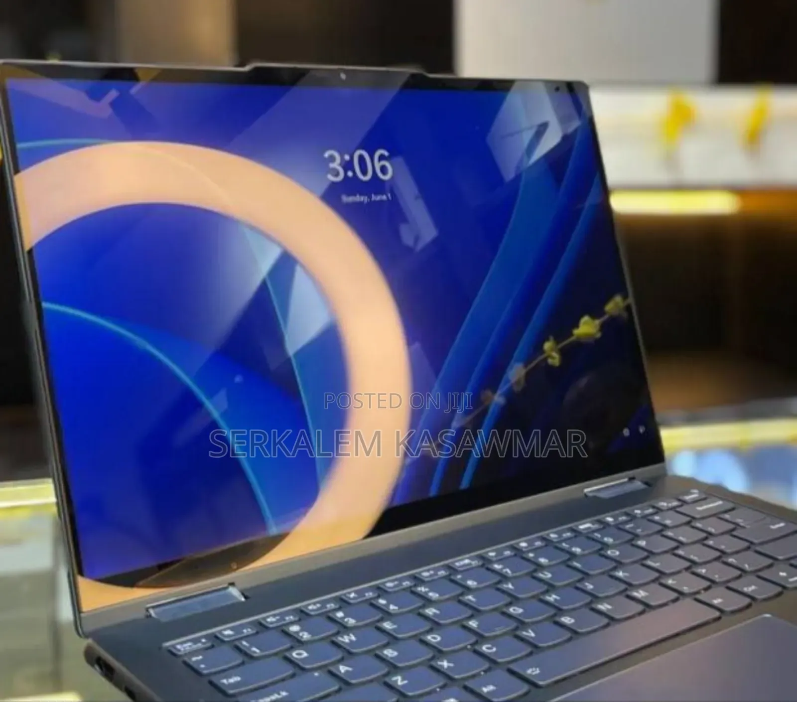 New Laptop Lenovo Yoga 2 16GB AMD Ryzen 7 SSD 512GB