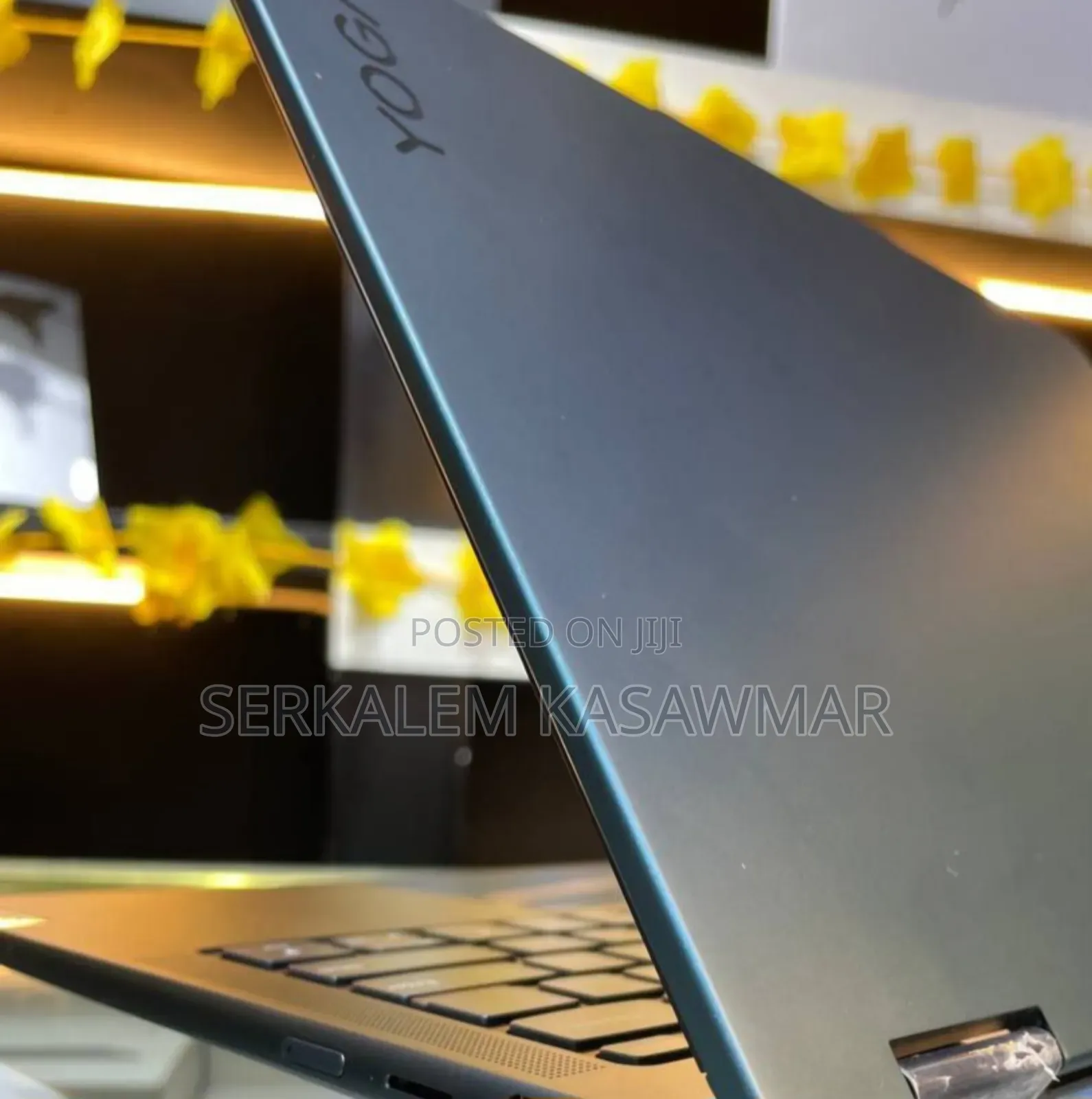 New Laptop Lenovo Yoga 2 16GB AMD Ryzen 7 SSD 512GB