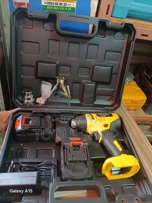 Photo - Chargeable Heat Gun