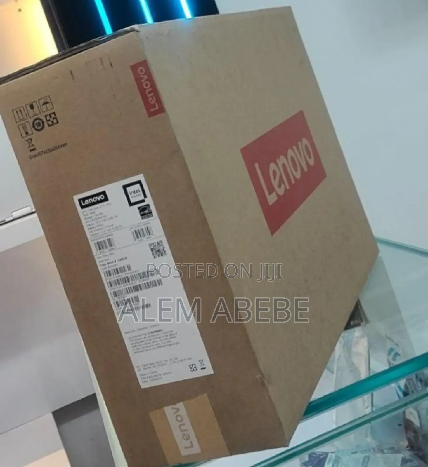 New Laptop Lenovo Yoga Book 9i 16GB Intel Core Ultra 7 SSD 1T