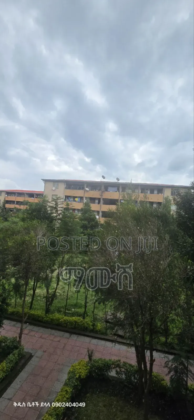 Furnished 3bdrm Condo in ቦሌ አራብሳ ኮንዶሚኒየም, Bole for sale
