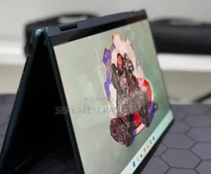 New Laptop Lenovo Yoga 7 15ITL5 16GB AMD Ryzen 7 SSD 512GB