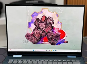 New Laptop Lenovo Yoga 7 15ITL5 16GB AMD Ryzen 7 SSD 512GB