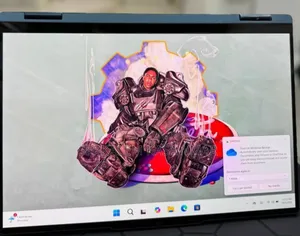 New Laptop Lenovo Yoga 7 15ITL5 16GB AMD Ryzen 7 SSD 512GB