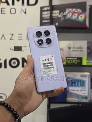 Photo - New Xiaomi Redmi Note 14 Pro 256 GB Purple