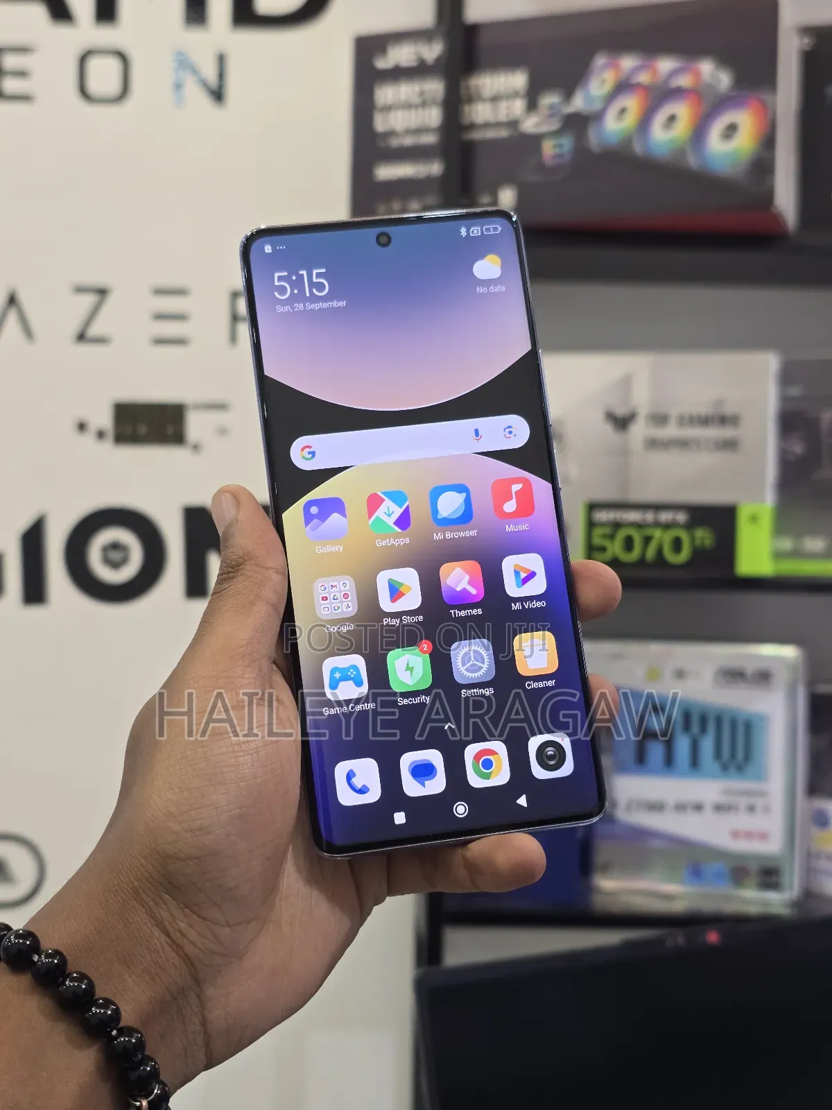 New Xiaomi Redmi Note 14 Pro 256 GB Purple