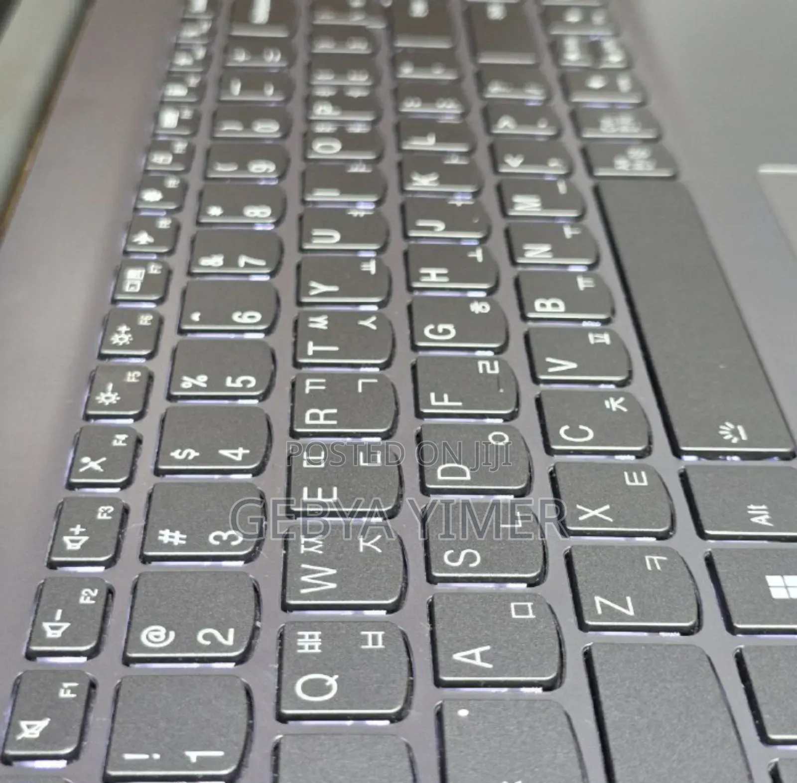 New Laptop Lenovo IdeaPad Yoga 11 16GB Intel Core I7 SSD 512GB