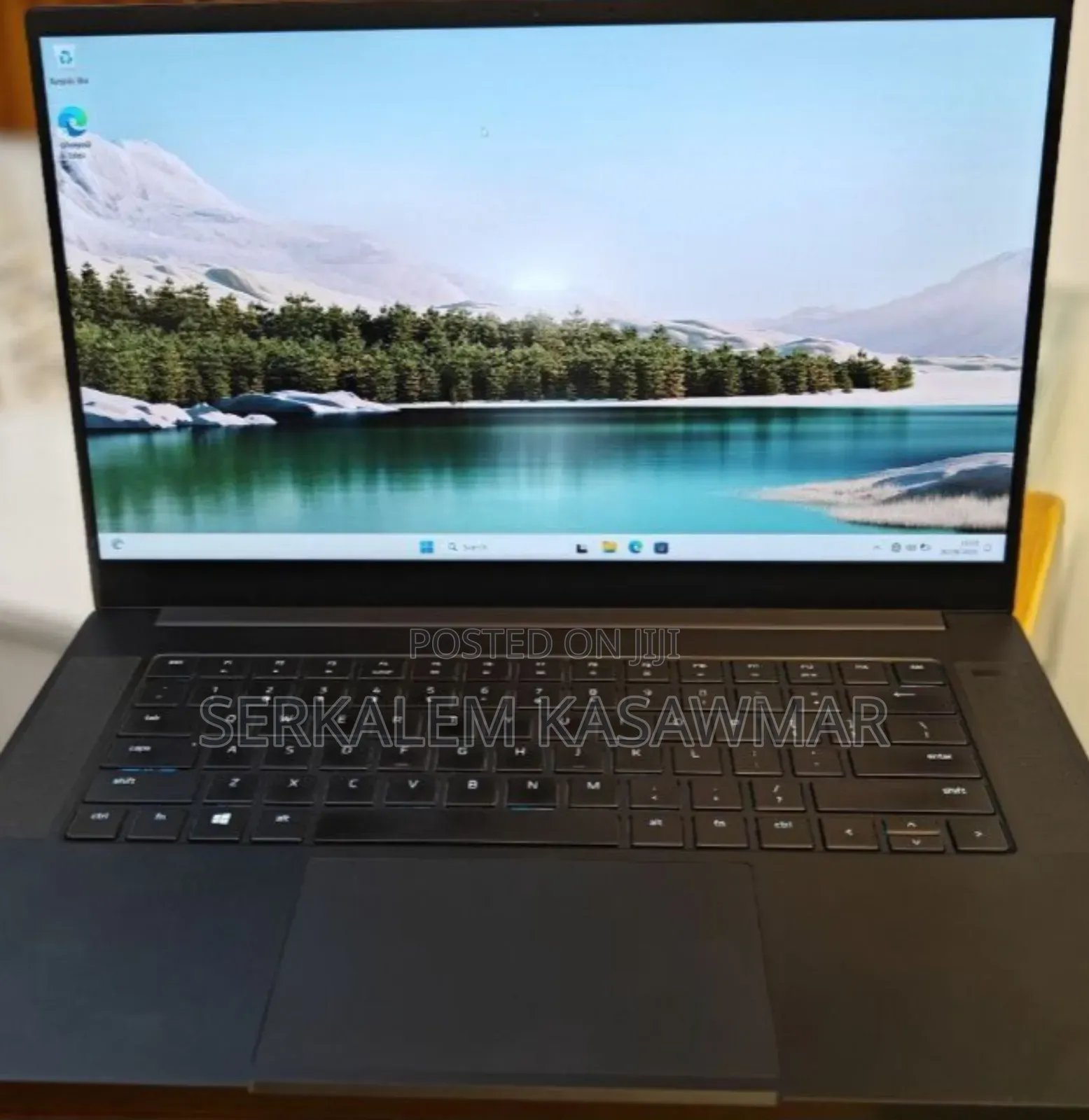 New Laptop Razer Blade 16GB Intel Core I7 SSD 512GB