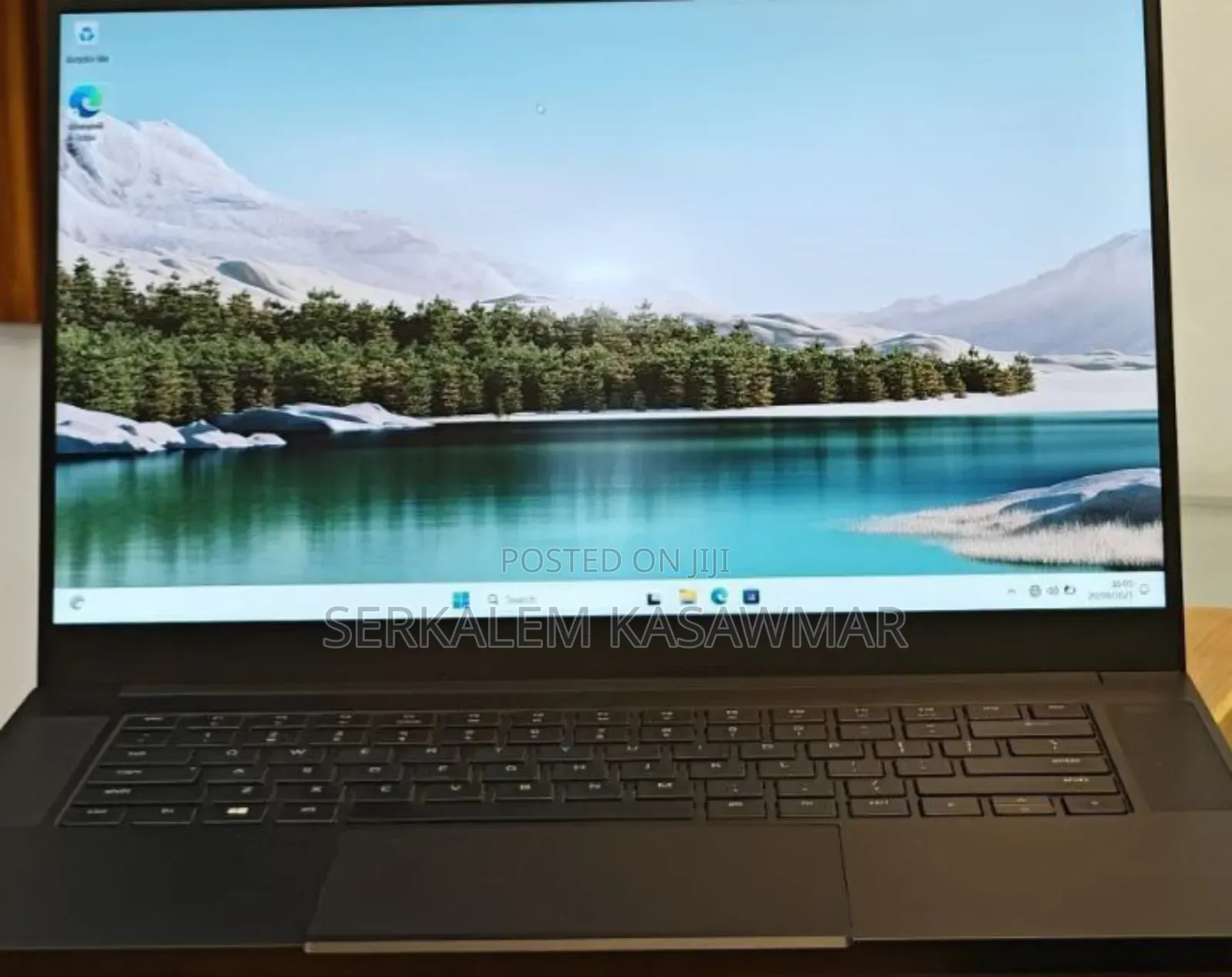 New Laptop Razer Blade 16GB Intel Core I7 SSD 512GB