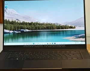 New Laptop Razer Blade 16GB Intel Core I7 SSD 512GB