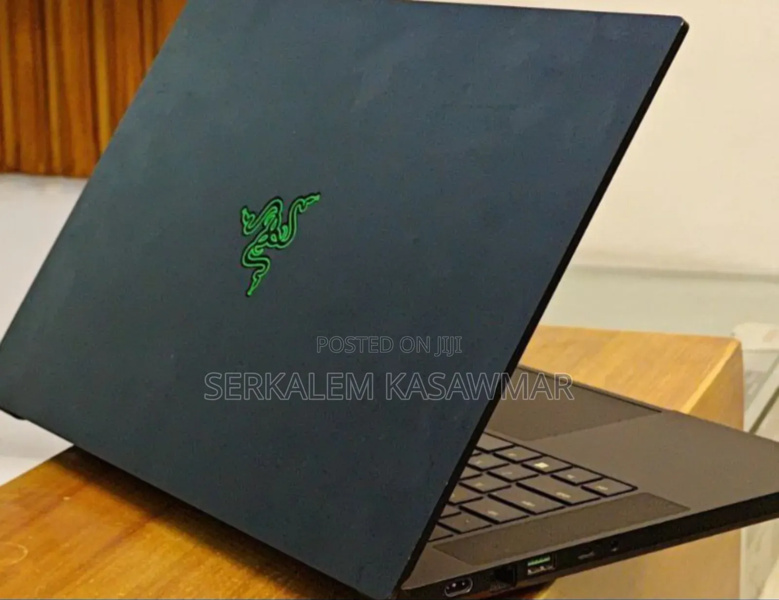 New Laptop Razer Blade 16GB Intel Core I7 SSD 512GB