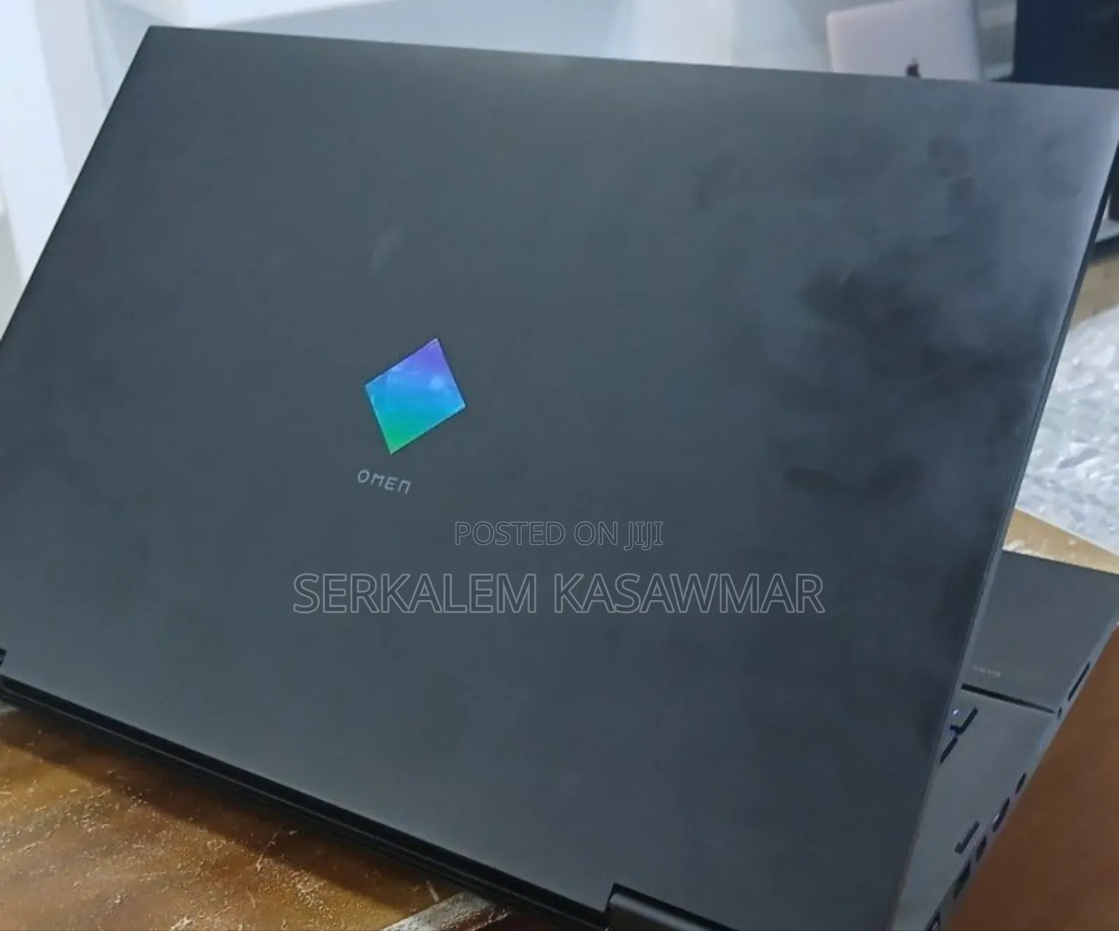 New Laptop HP Omen 17 32GB Intel Core I9 SSD 2T