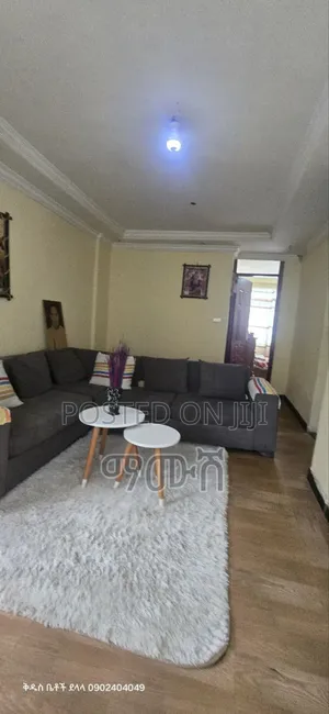 Furnished 1bdrm Condo in ቦሌ አራብሳ, Bole for sale