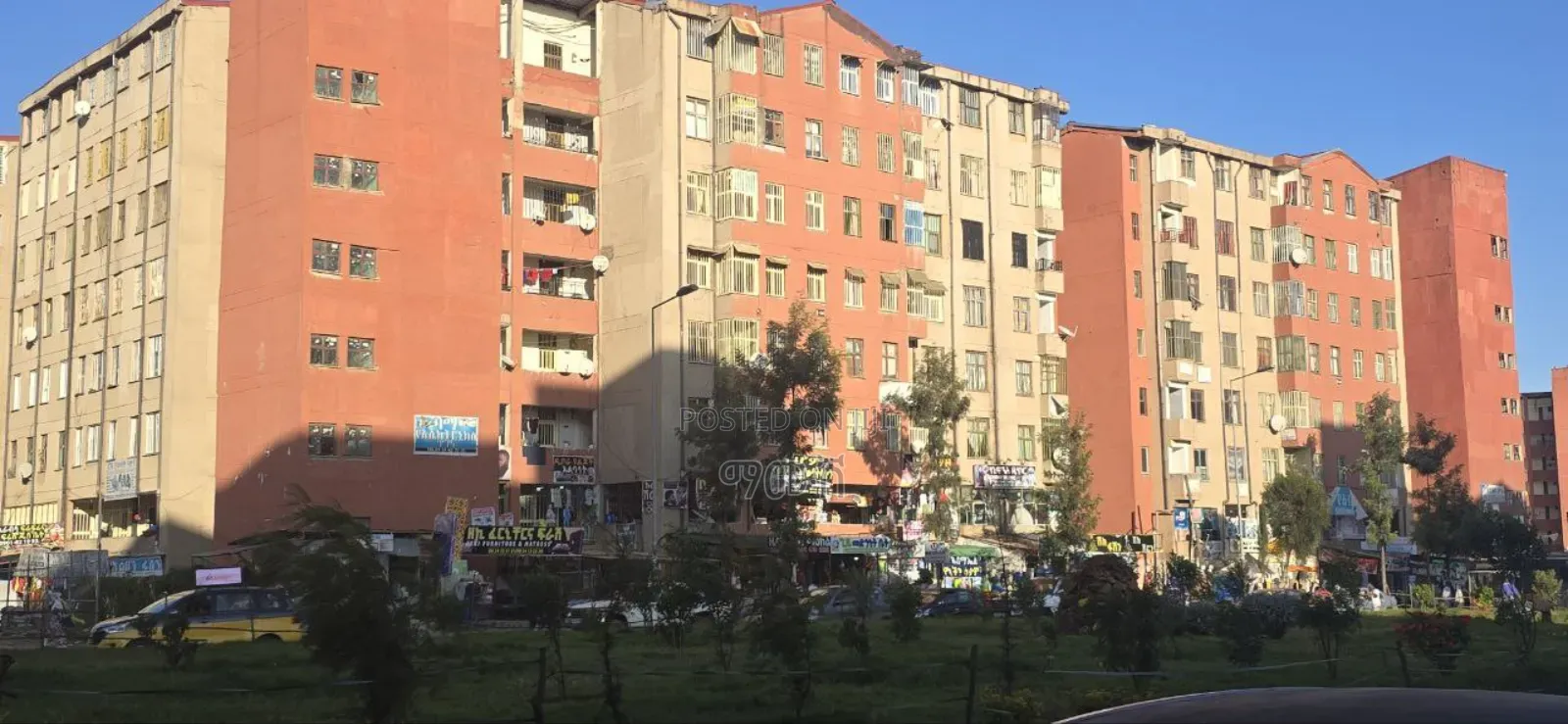 Furnished 1bdrm Condo in ቦሌ አራብሳ, Bole for sale