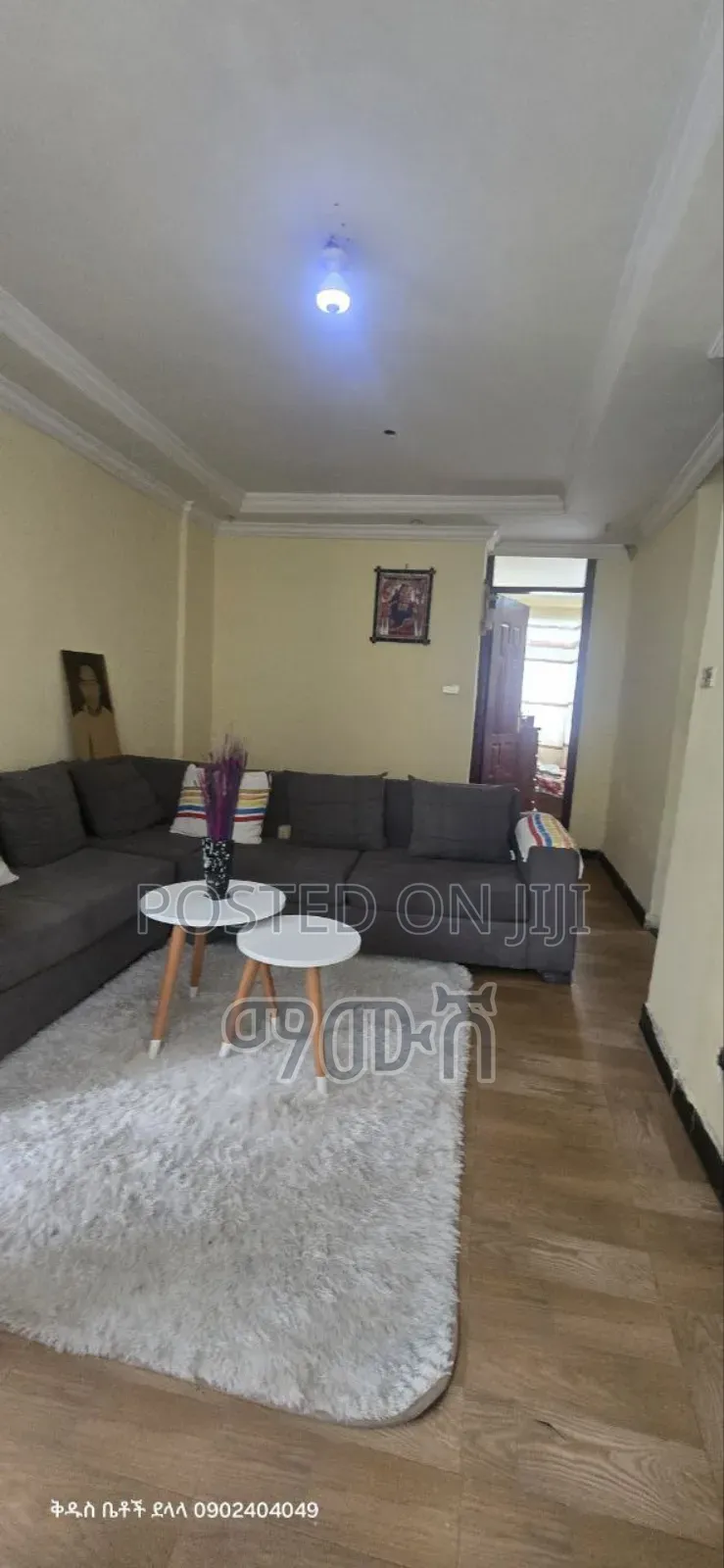 Furnished 1bdrm Condo in ቦሌ አራብሳ, Bole for sale