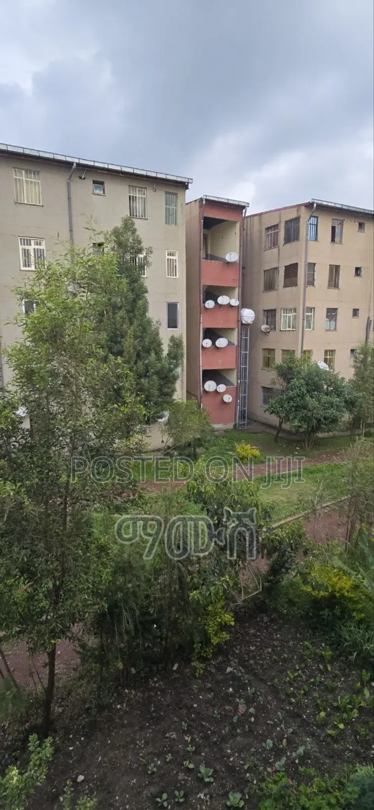 Furnished 1bdrm Condo in ቦሌ አራብሳ, Bole for sale
