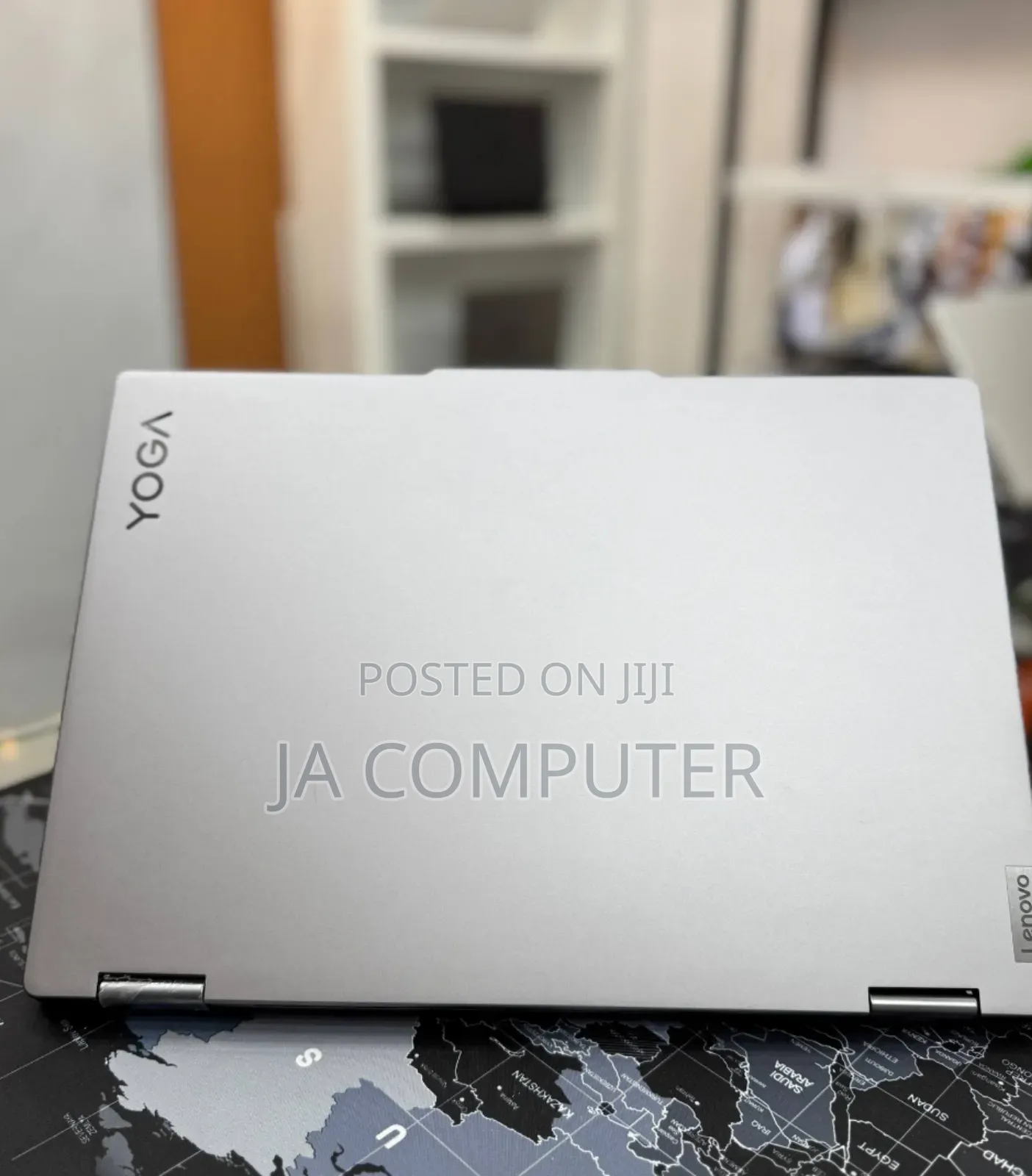 New Laptop Lenovo Yoga 7 15ITL5 16GB AMD Ryzen 5 SSD 512GB